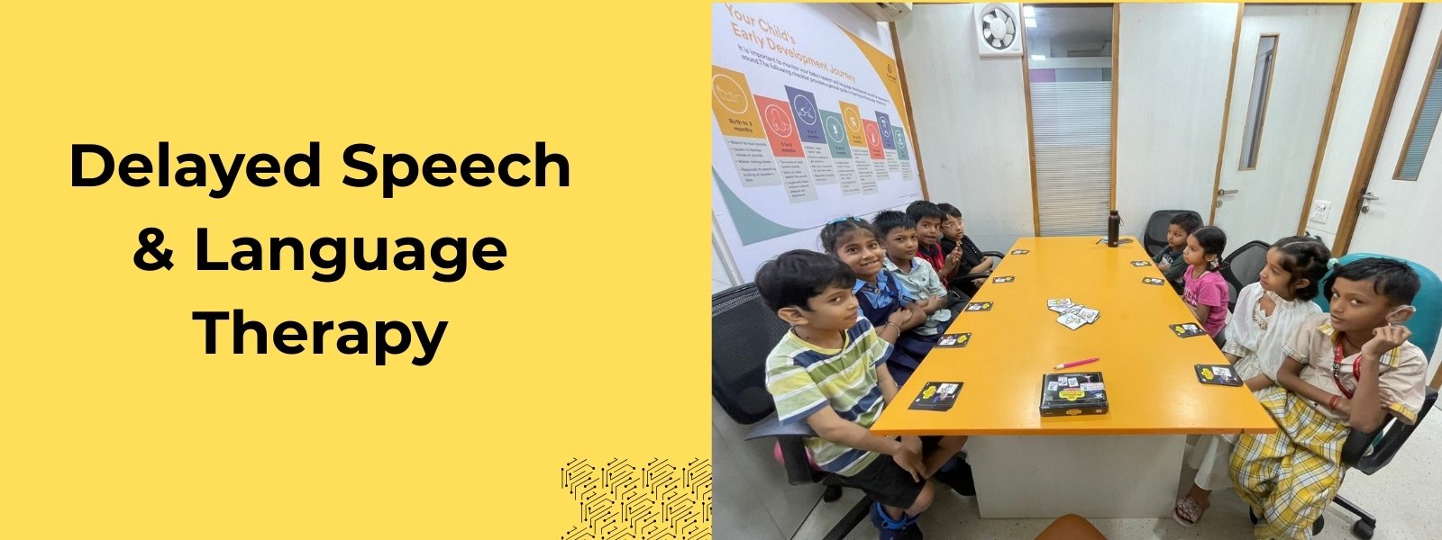 Delayed Speech & Language Therapy