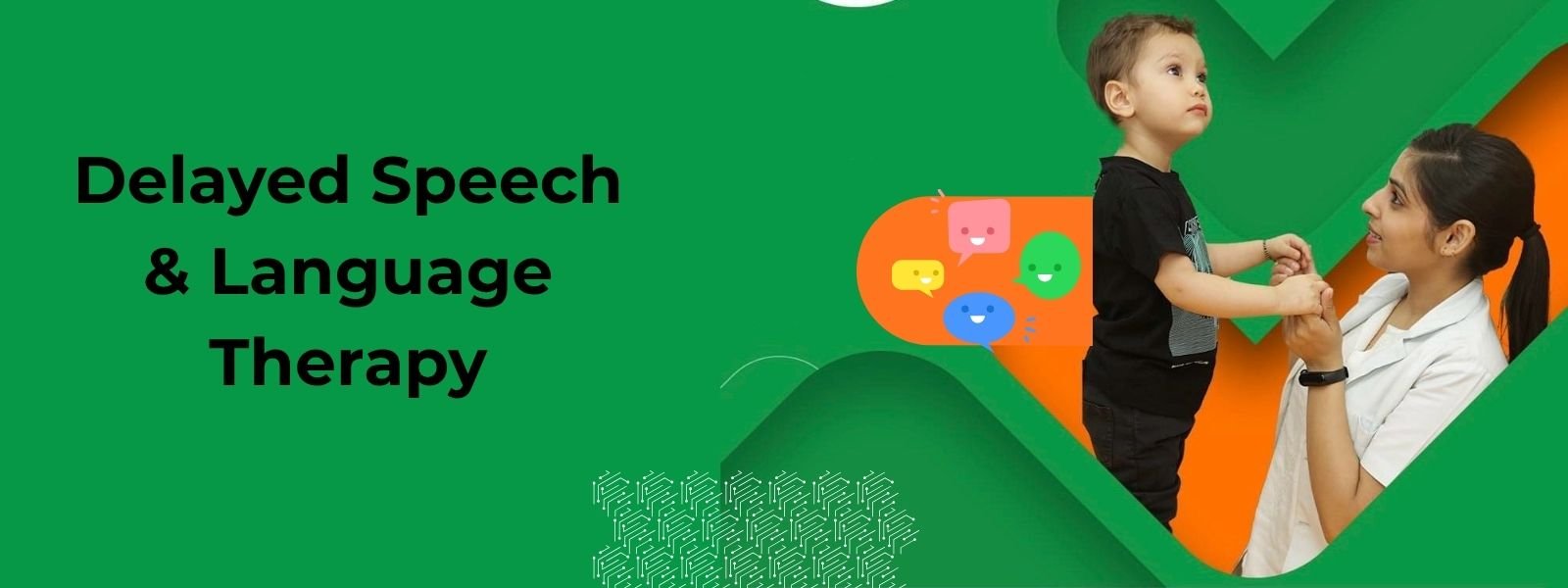 Delayed Speech Therapy