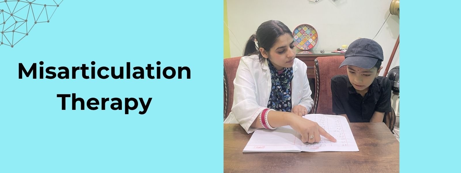 Misarticulation Therapy