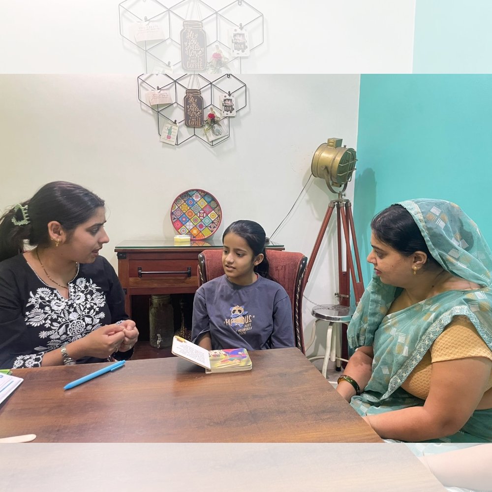 parents counselling pro care speech therapy